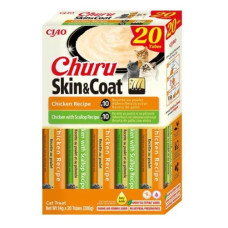 Churu Cat Box Variedades de Frango Churu Cat Box Variedades de Frango